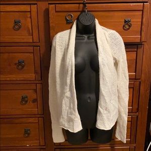 Hollister Knit Cardigan